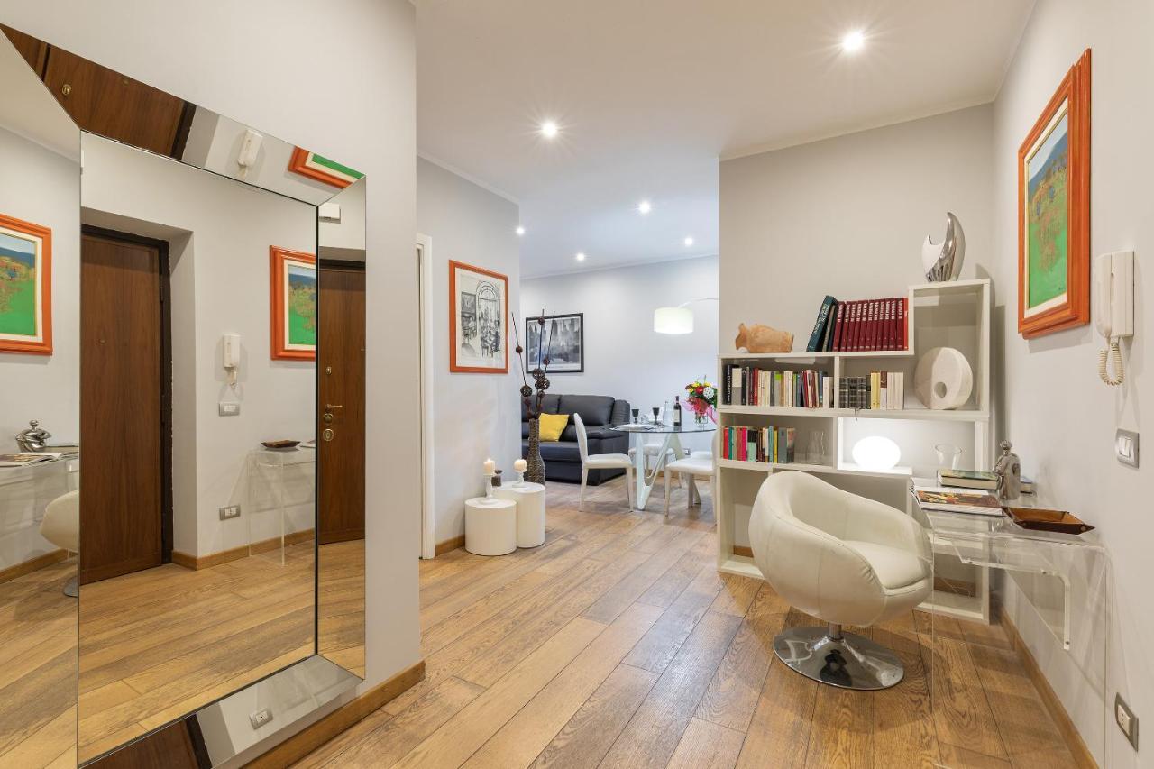 Rome As You Feel - Bazzoni Vatican Apartment Exterior foto